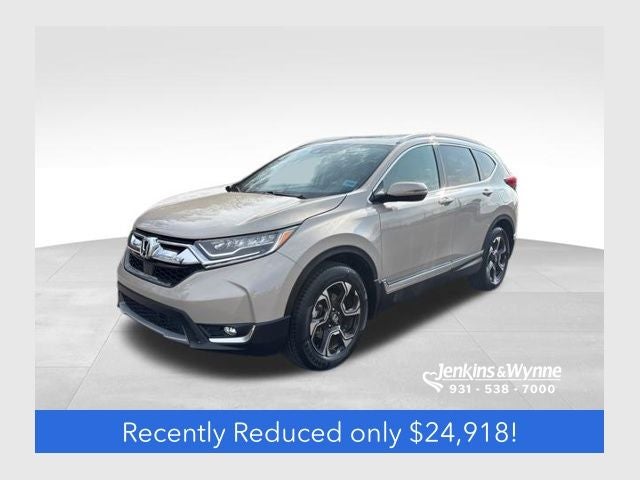 2018 Honda CR-V Touring