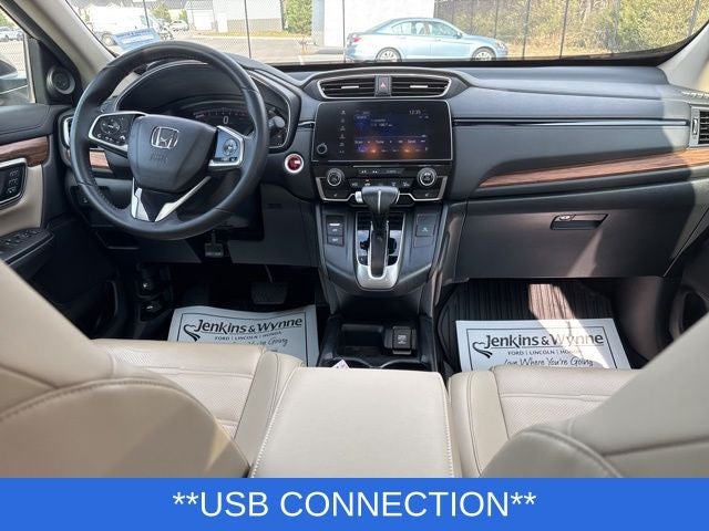 2018 Honda CR-V Touring