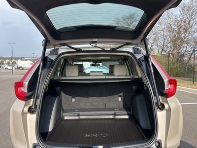 2018 Honda CR-V Touring