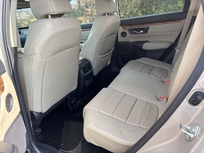 2018 Honda CR-V Touring