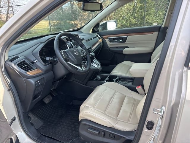 2018 Honda CR-V Touring