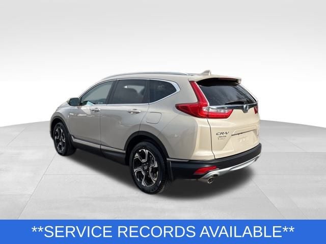 2018 Honda CR-V Touring