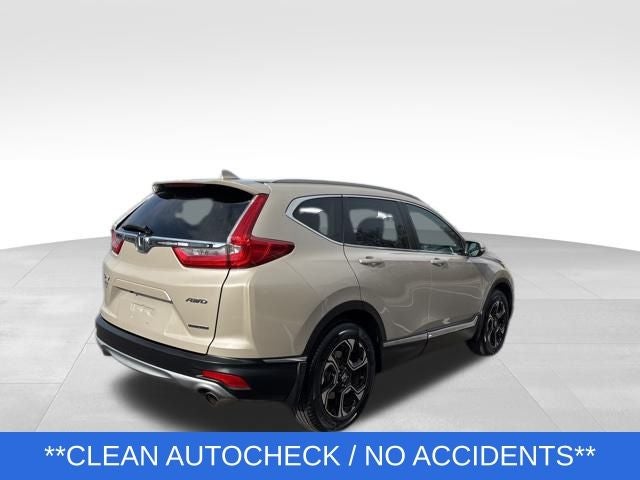 2018 Honda CR-V Touring
