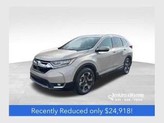 2018 Honda CR-V Touring