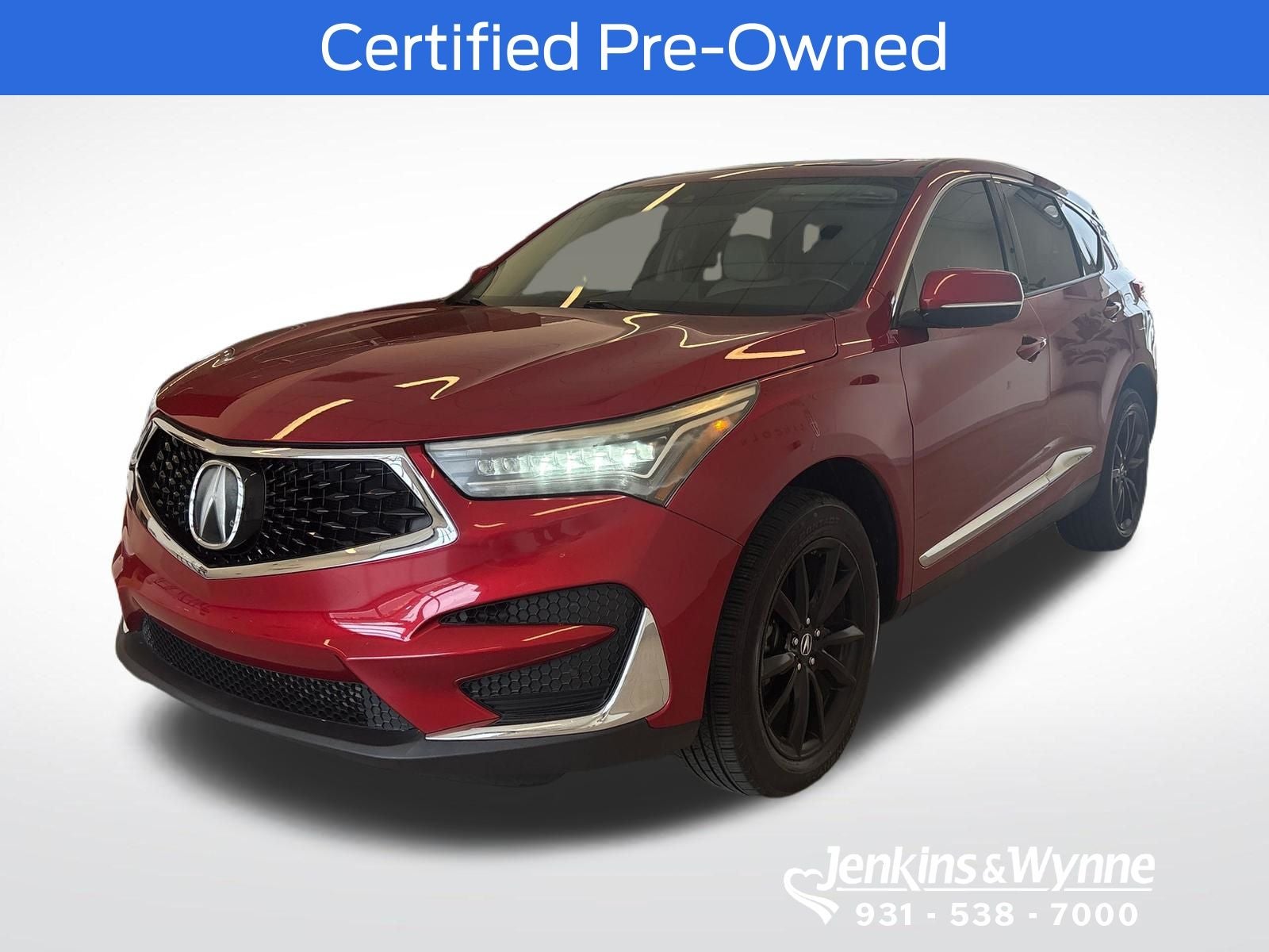 2019 Acura RDX Base