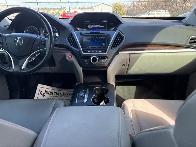 2017 Acura MDX 3.5L