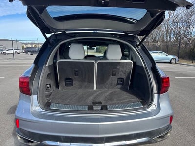 2017 Acura MDX 3.5L