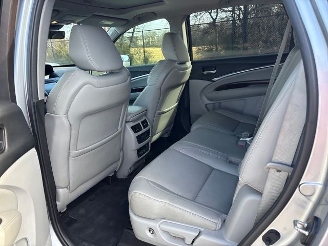 2017 Acura MDX 3.5L