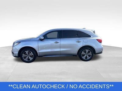 2017 Acura MDX 3.5L
