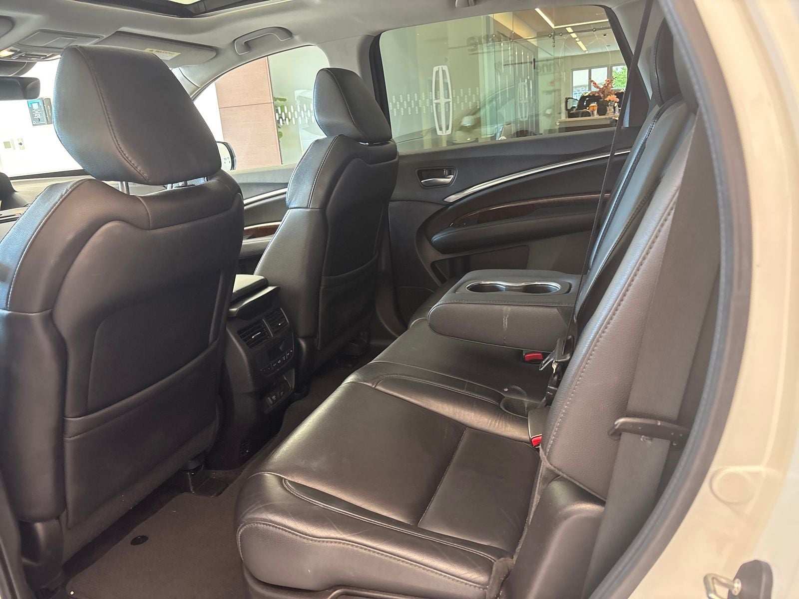 2018 Acura MDX 3.5L SH-AWD w/Technology Package