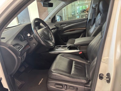 2018 Acura MDX 3.5L SH-AWD w/Technology Package