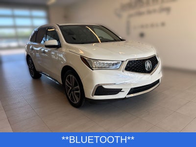 2018 Acura MDX 3.5L SH-AWD w/Technology Package