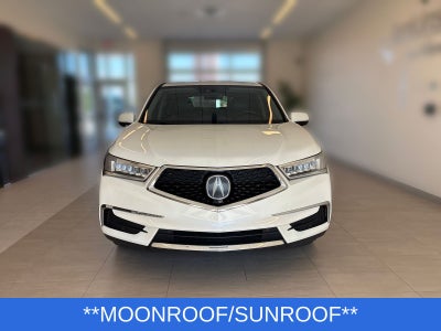 2018 Acura MDX 3.5L SH-AWD w/Technology Package