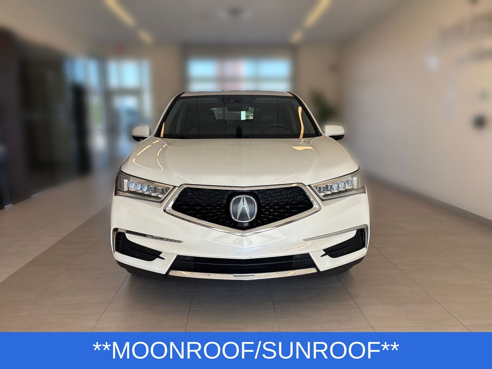2018 Acura MDX 3.5L SH-AWD w/Technology Package