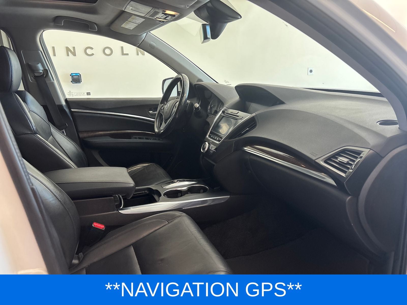 2018 Acura MDX 3.5L SH-AWD w/Technology Package