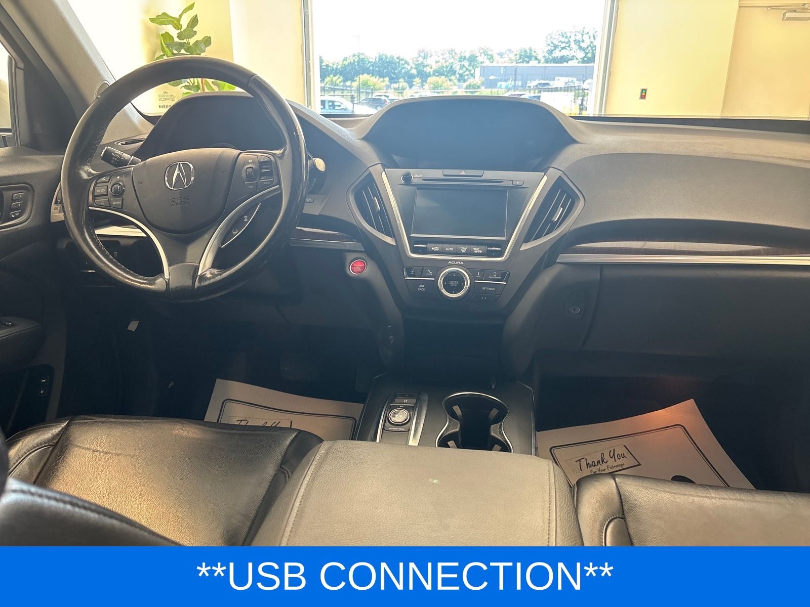 2018 Acura MDX 3.5L SH-AWD w/Technology Package