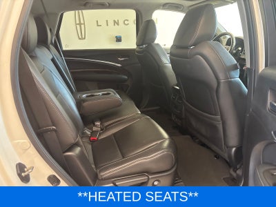 2018 Acura MDX 3.5L SH-AWD w/Technology Package