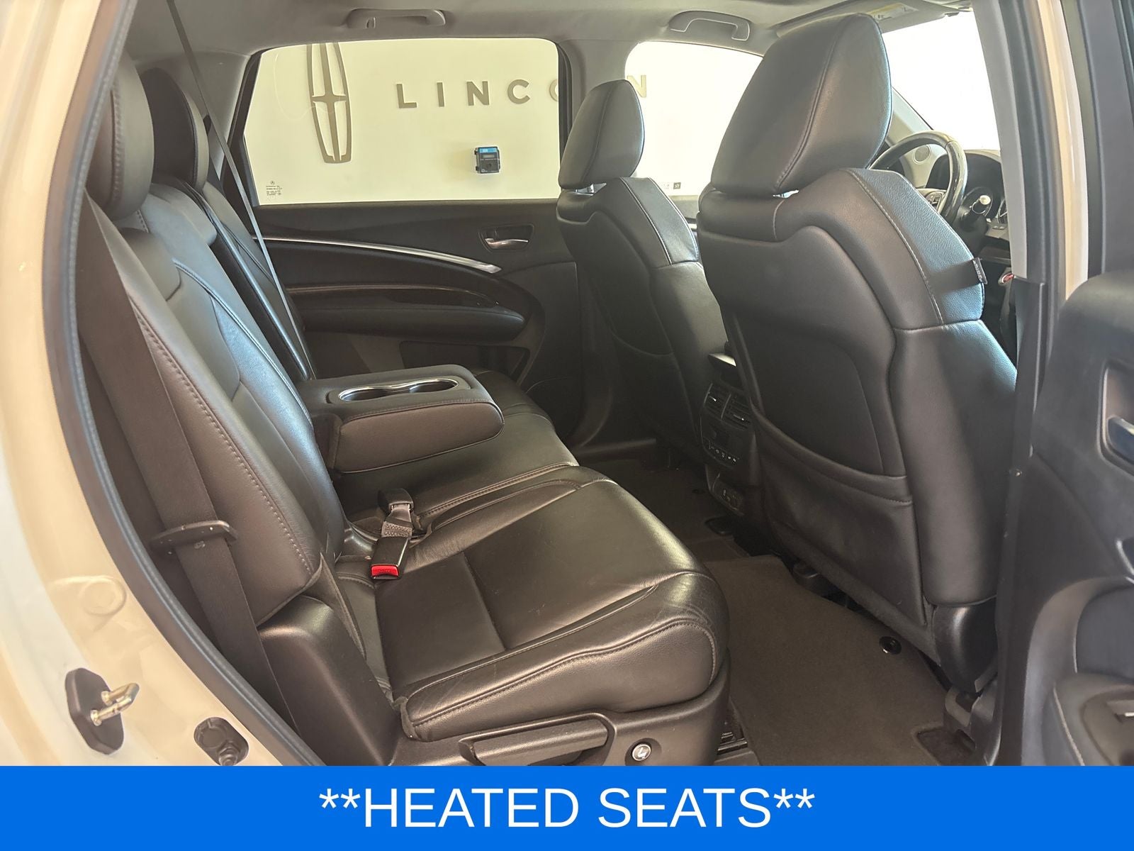 2018 Acura MDX 3.5L SH-AWD w/Technology Package