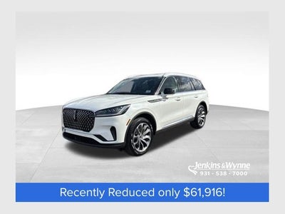 2025 Lincoln Aviator Premiere