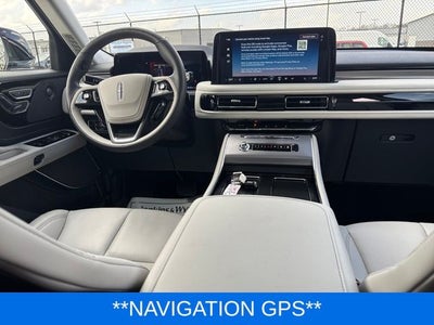 2025 Lincoln Aviator Premiere