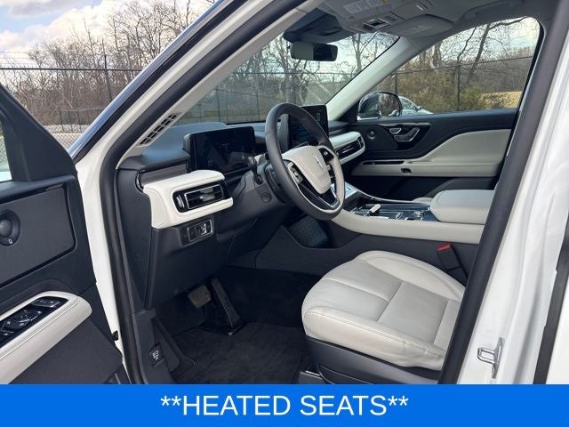 2025 Lincoln Aviator Premiere