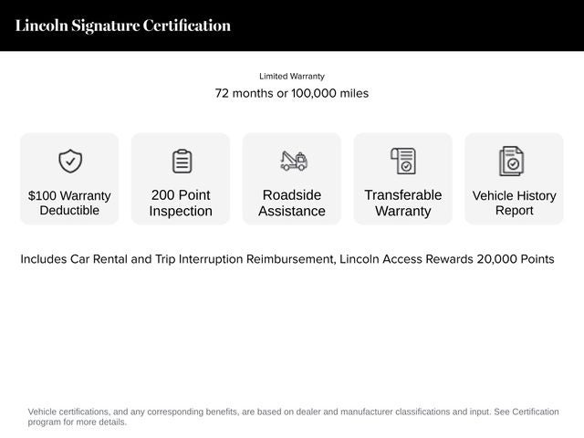2025 Lincoln Aviator Premiere