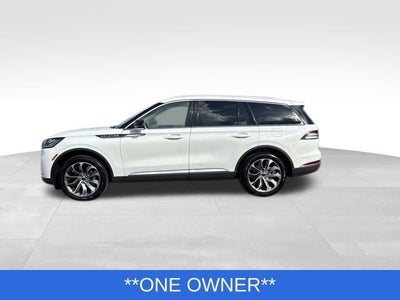 2025 Lincoln Aviator Premiere