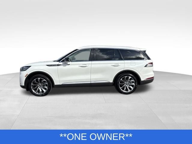 2025 Lincoln Aviator Premiere