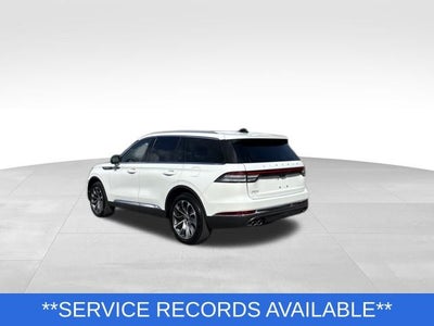 2025 Lincoln Aviator Premiere