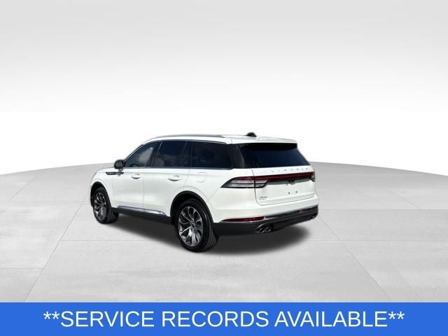 2025 Lincoln Aviator Premiere