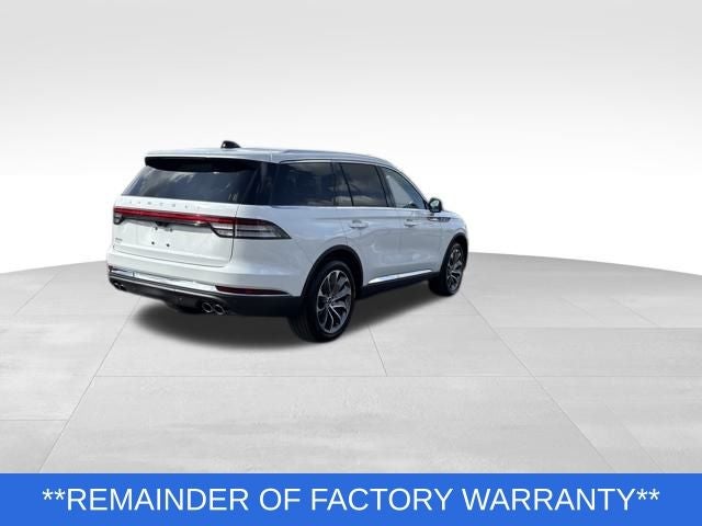 2025 Lincoln Aviator Premiere