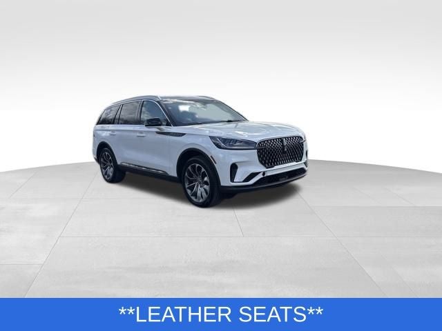 2025 Lincoln Aviator Premiere