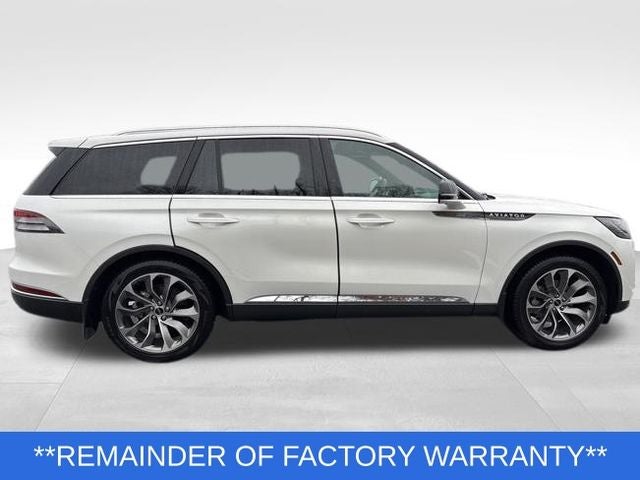2025 Lincoln Aviator Reserve