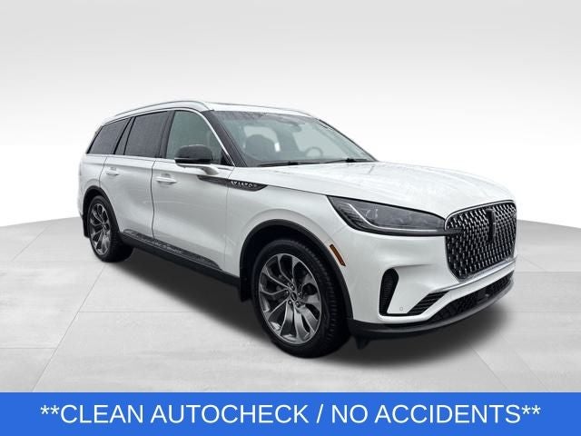2025 Lincoln Aviator Reserve