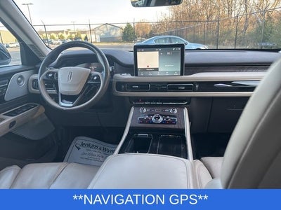 2023 Lincoln Aviator Reserve