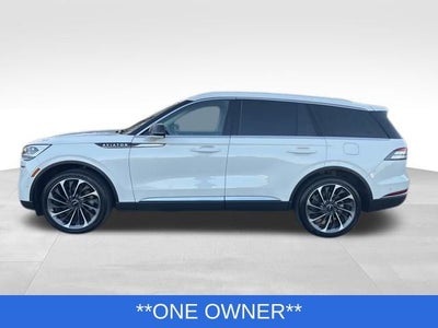 2023 Lincoln Aviator Reserve