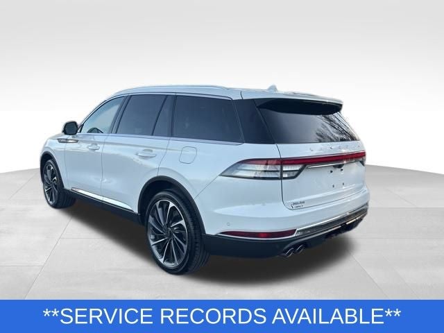 2023 Lincoln Aviator Reserve