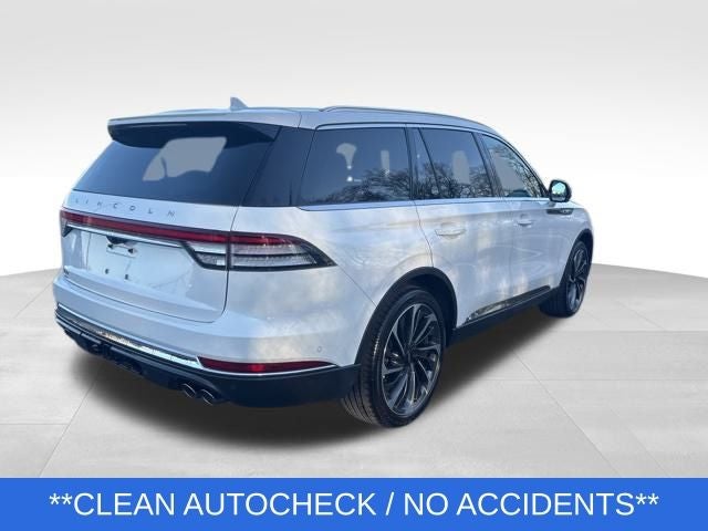 2023 Lincoln Aviator Reserve
