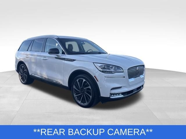 2023 Lincoln Aviator Reserve
