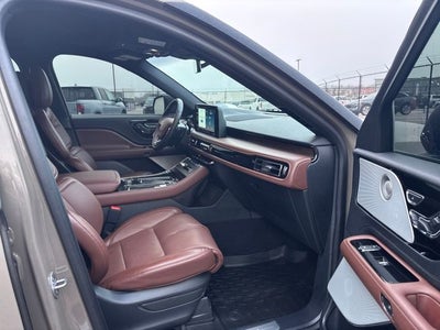 2025 Lincoln Aviator Reserve