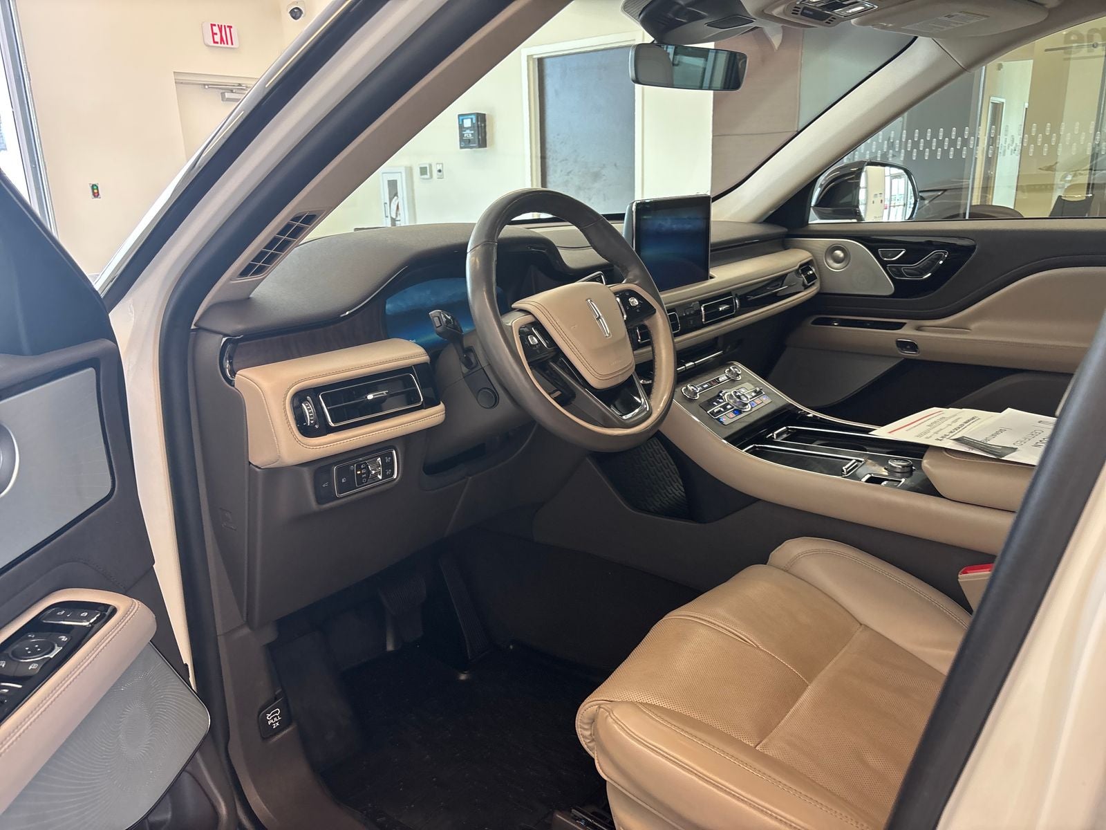 2022 Lincoln Aviator Reserve