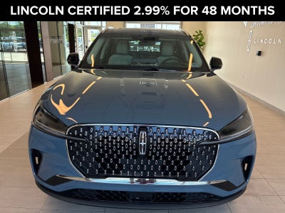 2025 Lincoln Aviator Reserve