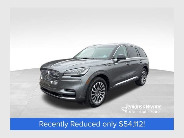 2023 Lincoln Aviator Reserve