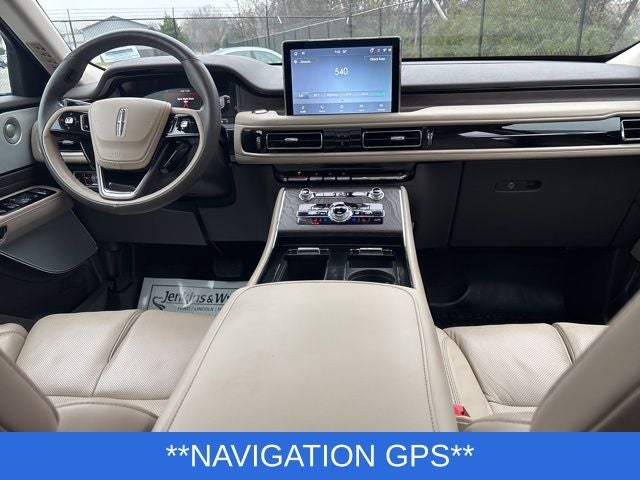 2023 Lincoln Aviator Reserve