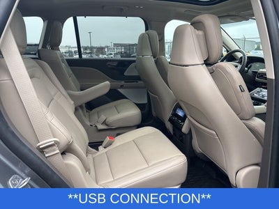 2023 Lincoln Aviator Reserve