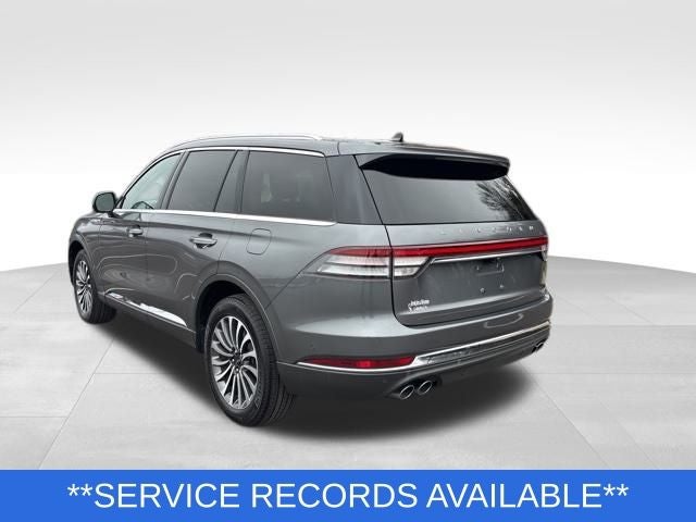 2023 Lincoln Aviator Reserve