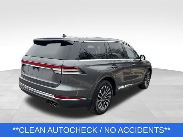 2023 Lincoln Aviator Reserve