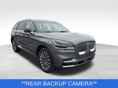 2023 Lincoln Aviator Reserve