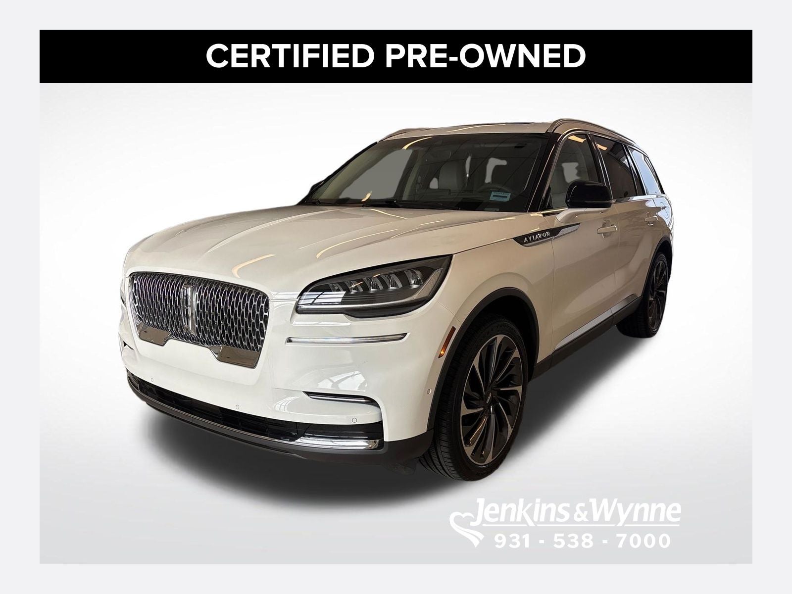 2023 Lincoln Aviator Reserve AWD's photo