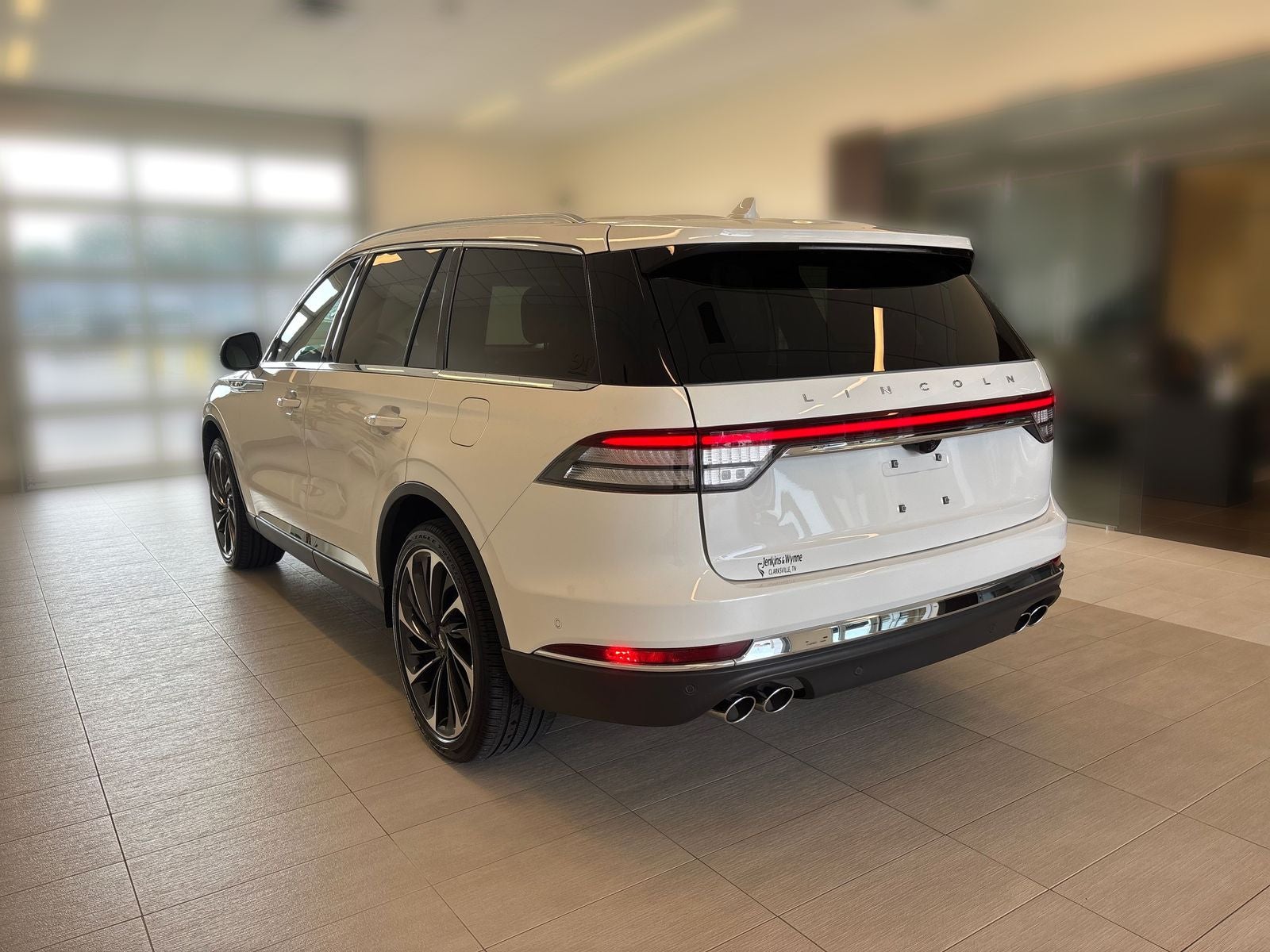 2023 Lincoln Aviator Reserve